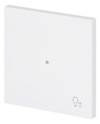 BJ 6234-10-44G Wippe 1-fach m.Symbol "Dimmer"