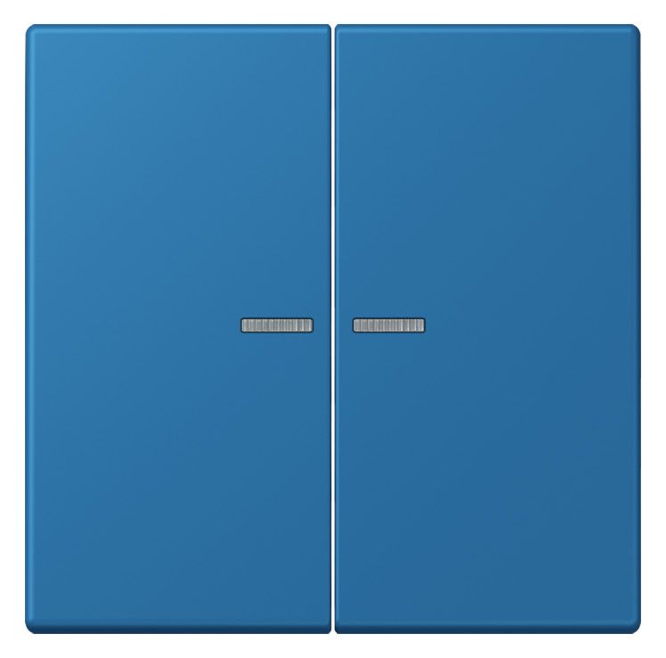 Jung LC102KO5211 Wippe m.Lichtleiter f.KNX Taster 2fa