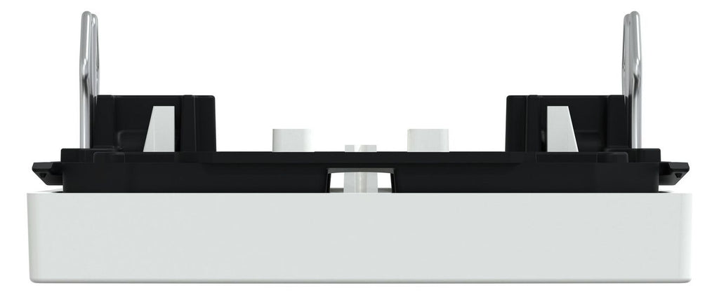 Mert 436025 Wippe m.Kontrollfenster aktivweiß glänzend System M