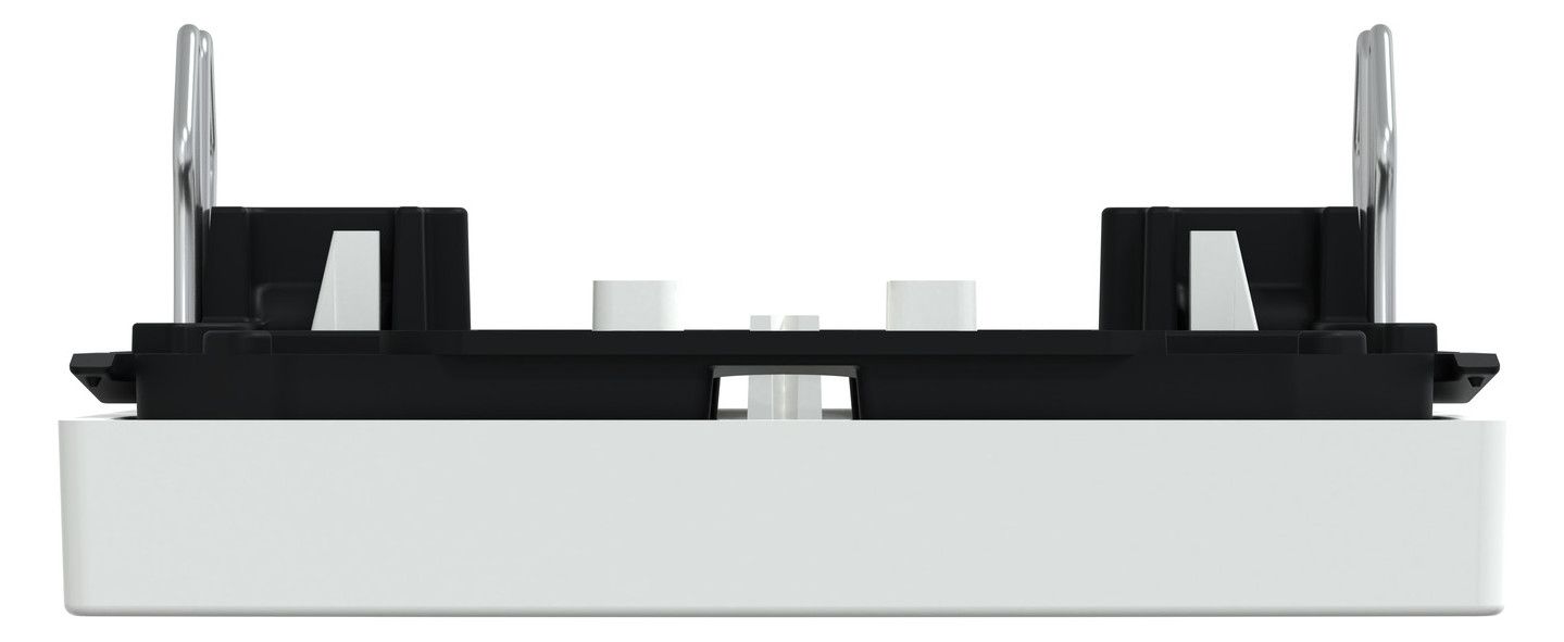 Mert 436025 Wippe m.Kontrollfenster aktivweiß glänzend System M