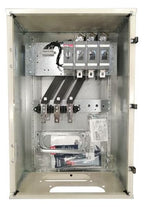 ABB OT200KAUR3TZ Sicherheitsschalter 3p 110 kW 400V m.schwarzem 1SCA022281R6820