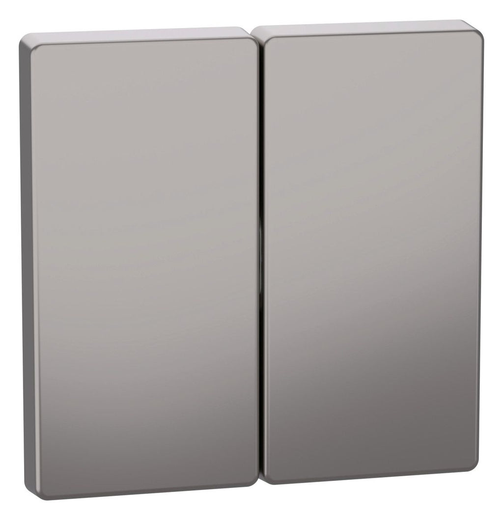 Mert MEG 3400-6050 Wippe f.Serien- schalter Nickelmetallic