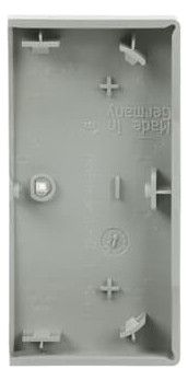 BJ 6230-20-866 Wippe 2f edelstahl Busch-free@home pur Est