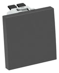 OBO WS-UB SWGR1 Aus-/Wechselschalter 10 A 250V PC schwarzgrau RAL7021 6120934