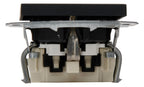 Kopp 940015083 ATHENIS Schuko Steckdose erh.Ber.schutz anthrazit
