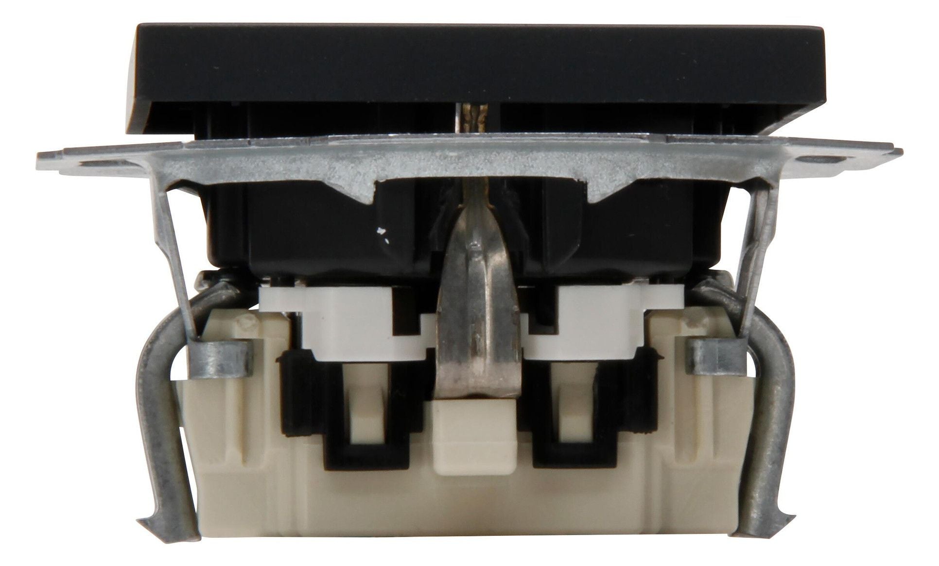 Kopp 940015083 ATHENIS Schuko Steckdose erh.Ber.schutz anthrazit