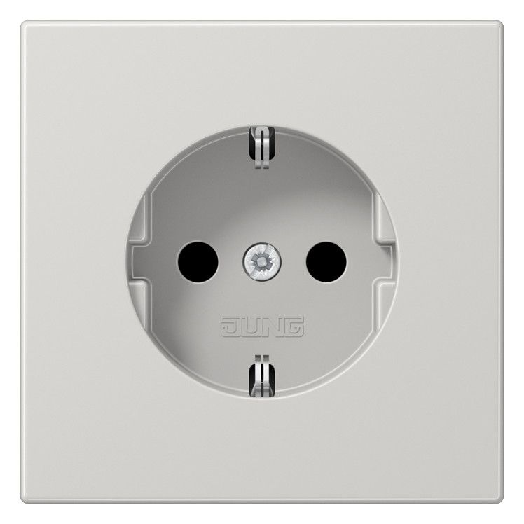 Jung LS1521LG SCHUKO Steckd.