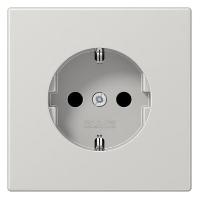 Jung LS1521LG SCHUKO Steckd.