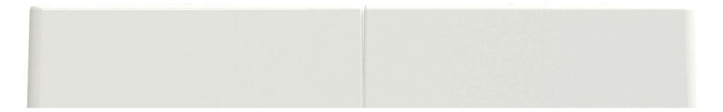 Mert MEG 5226-0319 Wippen f.Taster- Modul 2fach (Szene1/2,blank) polarweiß