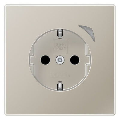 Jung BTES1521SE-L JUNG HOME SCHUKO Steckdose Energy
