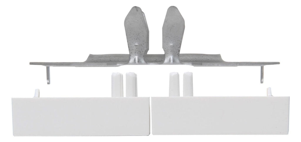 Kopp 490388008 HK07 Flächendoppelwippe m Pfeilsymbol reinweiß