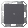 GIRA 517128 Taster Wippe 1fach OneKNX System 55 Anthrazit