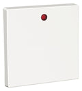Elso WDE002026 Wippe m.Linse rot fuer Exxact weiss