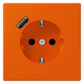 Jung LC1520-18A260 SCHUKO-Steckd.m.USB Typ A LC4320S