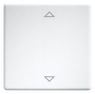 Eltako W-FT55-rw+2P Wippe 55er Design u.E-Design55 reinweiß 30000982