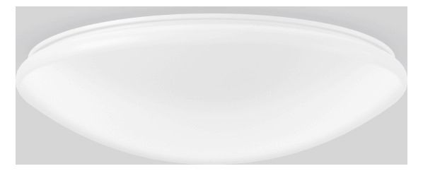 RZB 311947.002.3 FLAT POLYMERO 19W 2050lm 840 ws Phase-cut