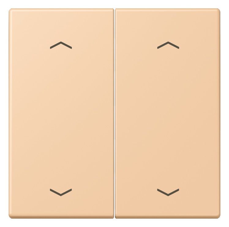 Jung LC102P237 Wippe m.Pfeilsymbolen f.KNX Taster 2