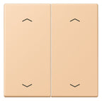 Jung LC102P237 Wippe m.Pfeilsymbolen f.KNX Taster 2