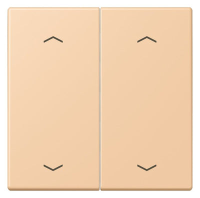 Jung LC102P237 Wippe m.Pfeilsymbolen f.KNX Taster 2