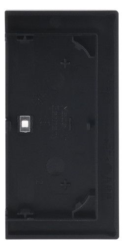 BJ 6233-21-45M Wippe 2-fach links m.Symbol "Szene"