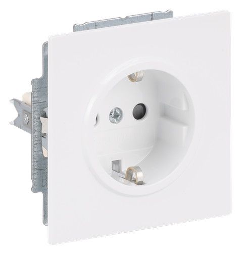 BJ 23 EUCB-44G SCHUKO® Steckdose Safety+