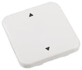 ELDAT RTS32-ACC-02-07P Wippe AUF/ZU Format B5 elfenbeinws.f.Wandsender RTS32