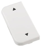 ELDAT RTS33-ACC-02-07P Wippe AUF/ZU 2x Format B5 elfenbeinws.f.Wandsender RTS33