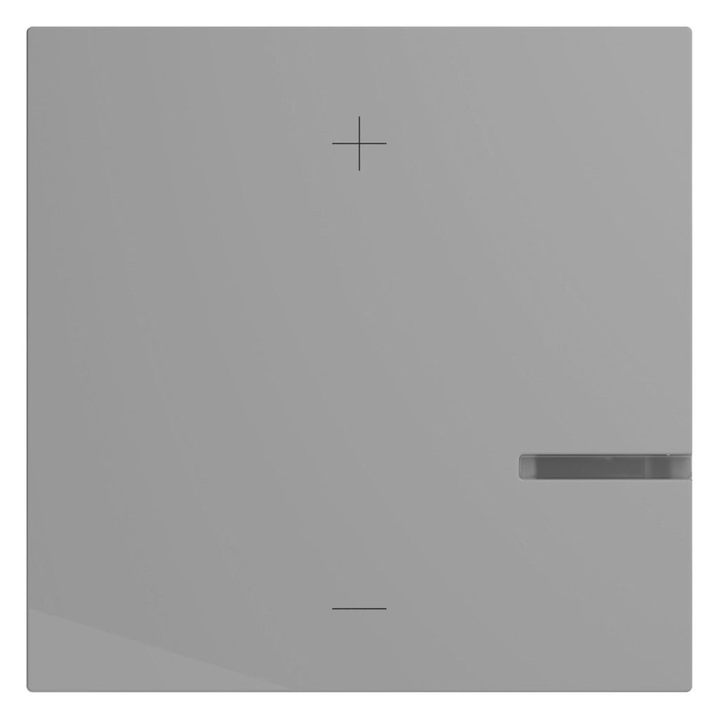 Legrand 765241 SEANO Wippe f.Tastdimmer in 2-L-Ausf Aluminium lackiert