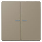 Jung LC102KO5242 Wippe m.Lichtleiter f.KNX Taster 2fa