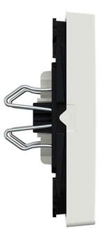 Mert 432419 Wippe f.Rollladenschalter/ taster polarweiß glänzend System M