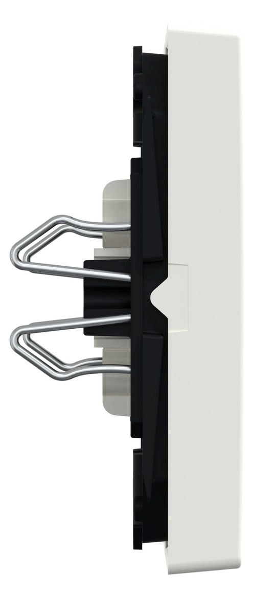 Mert 432419 Wippe f.Rollladenschalter/ taster polarweiß glänzend System M