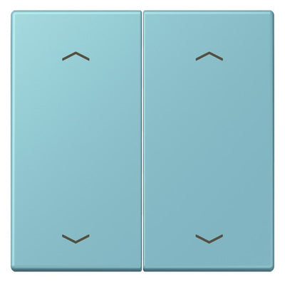 Jung LC102P213 Wippe m.Pfeilsymbolen f.KNX Taster 2