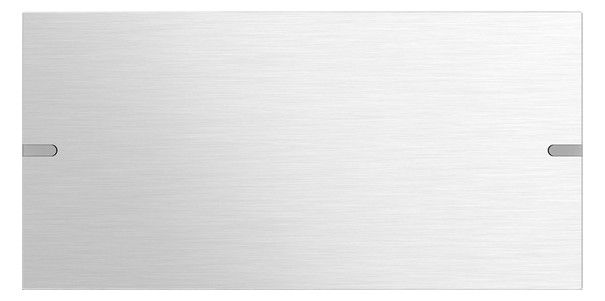 GIRA 833217 Wippe Tastsensor4 2fach TS4 Aluminium (eloxiert)