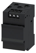 Siemens 3UF7111-1AA01-0 Strom-/Spannungs modul V2 3-40A 45mm Durchsteckw.