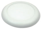 S&H 90183 LED Aufbau/-EB Panel rd Ø230x15mm 220-240VAC 18W/840 1500Lm 120°