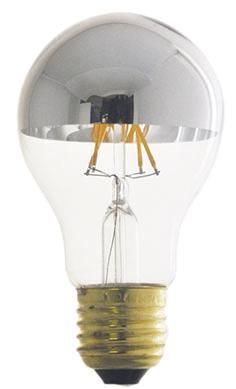 S&H 38937 LED-Allgebrauchform Filament 60x105mm E27 6W 600Lm 2700K 300°