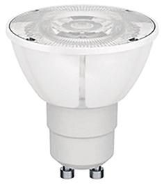 S&H 34031 LED Refform PAR16 1COB 50x54mm GU10 230VAC/80-269VDC 6,5W 4000K 36°