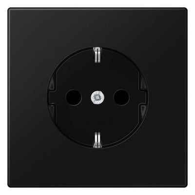 Jung LS1520KISWM SCHUKO Steckdose KI