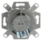 BJ 0218/12-101 UAE-Anschlussdose Kat.6 2f metall