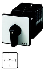 EATON T3-1-15111/Z Wechselschalter Kont4 32A 2-1-2-1 90° rast. Zw. 090314