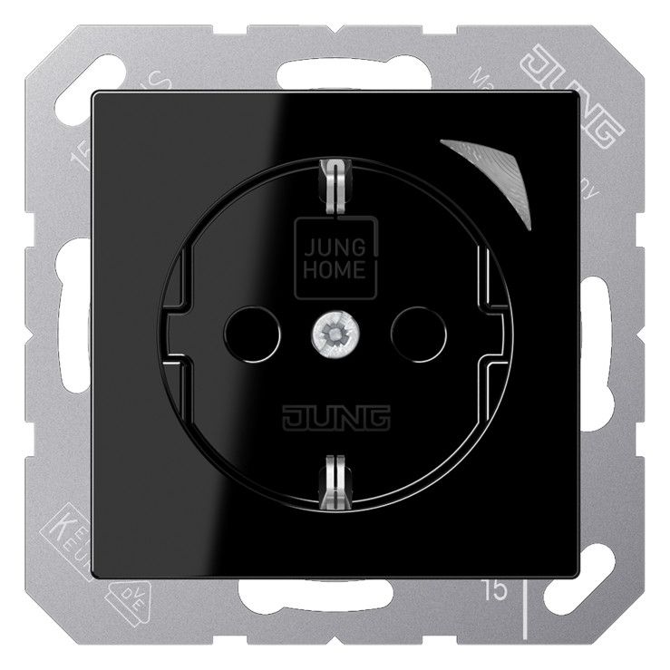 Jung BTA1521SSW JUNG HOME SCHUKO Steckdose