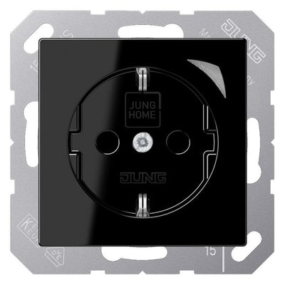 Jung BTA1521SSW JUNG HOME SCHUKO Steckdose