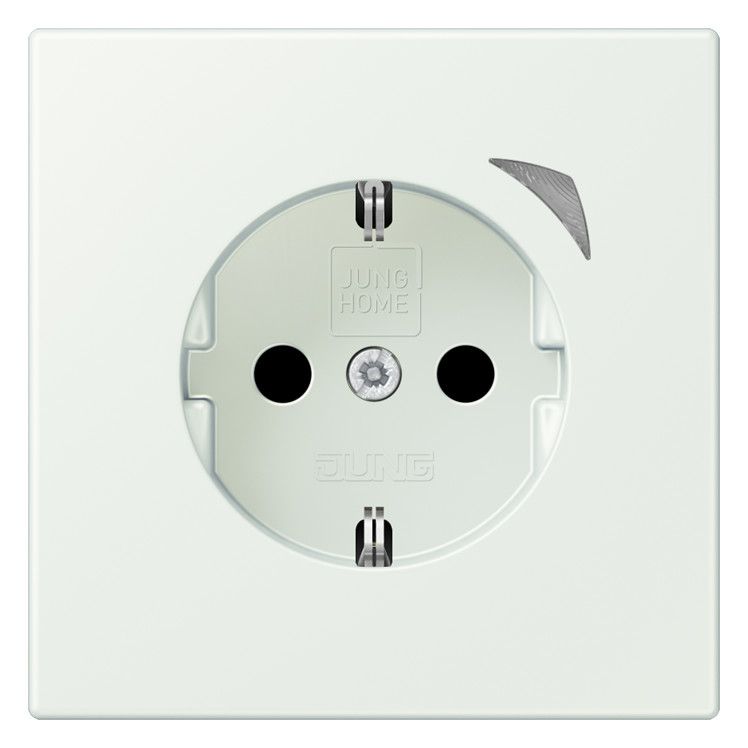 Jung BTLC1521SE210 JUNG HOME SCHUKO Steckdose Energy LC3202