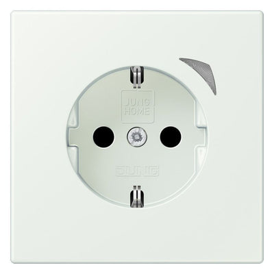 Jung BTLC1521SE210 JUNG HOME SCHUKO Steckdose Energy LC3202