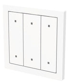 BJ 2570-30-44M Wippe f.Elektroniktaster 3-fach