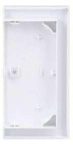 BJ 6234-21-44G Wippe 2-fach links m.Symbol "Dimmer"
