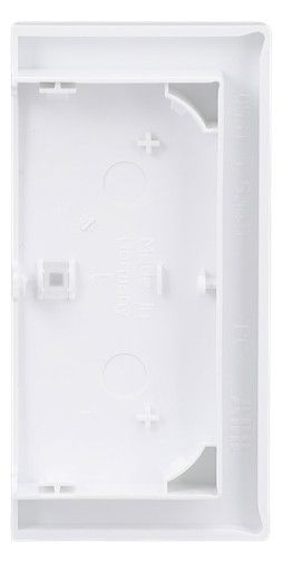 BJ 6234-21-44G Wippe 2-fach links m.Symbol "Dimmer"