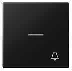 Jung LS 990 KO5 K SWM Wippe 1f m.Lichtleiter Symbol Klingel Serie LS