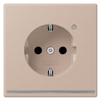 Jung LC1520-OLNW240 SCHUKO-Steckdose m.LED-Licht LC32131