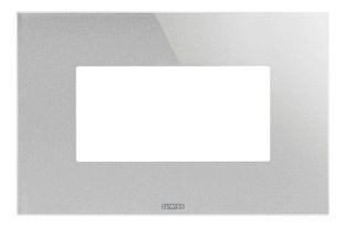 GEWISS GW16904CT Abdeckrahmen ICE 4M Titan